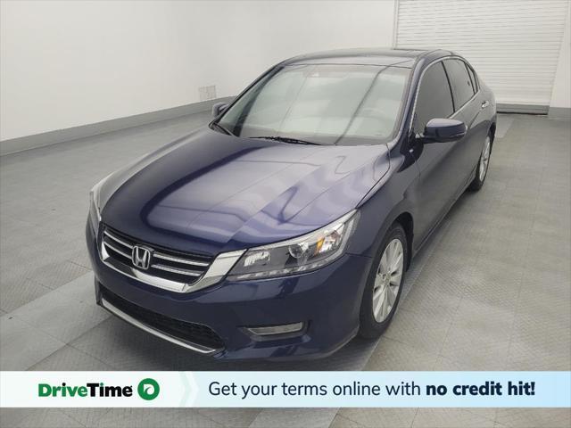 used 2013 Honda Accord car, priced at $15,095