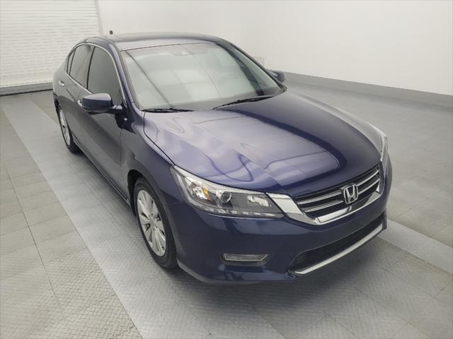 used 2013 Honda Accord car, priced at $15,095