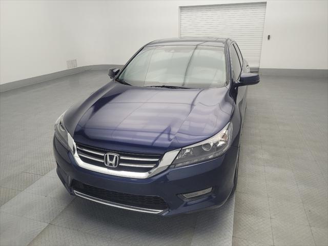 used 2013 Honda Accord car, priced at $15,095