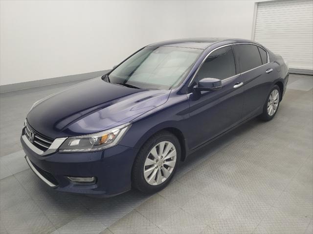 used 2013 Honda Accord car, priced at $15,095