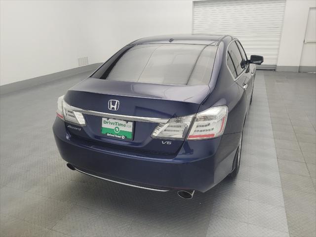 used 2013 Honda Accord car, priced at $15,095
