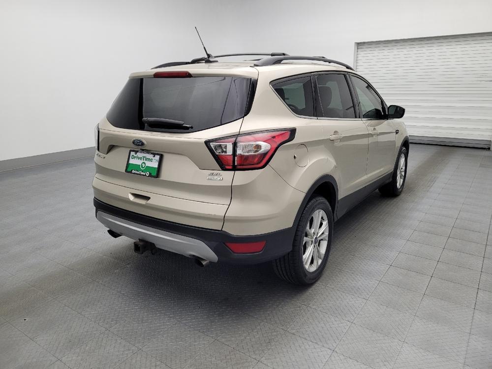 used 2018 Ford Escape car, priced at $13,695