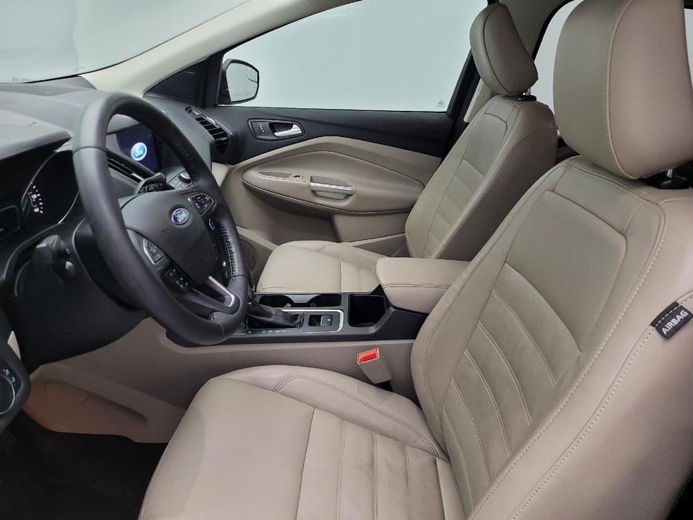 used 2018 Ford Escape car, priced at $13,695