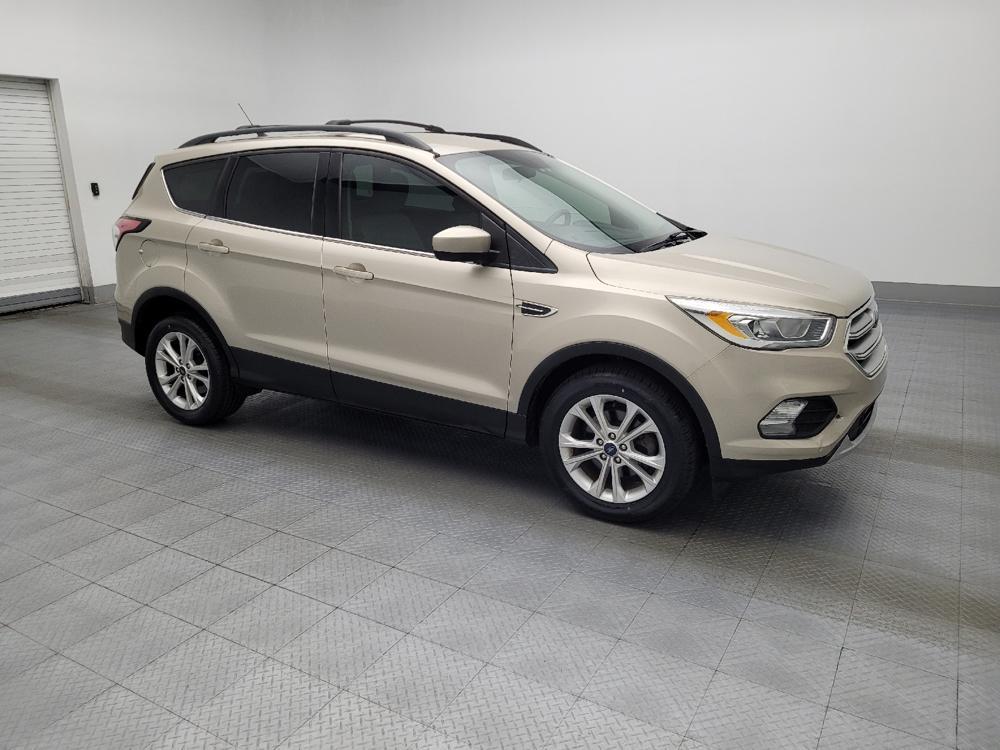 used 2018 Ford Escape car, priced at $13,695