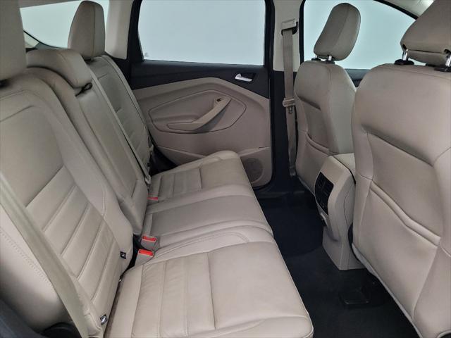 used 2018 Ford Escape car, priced at $14,395