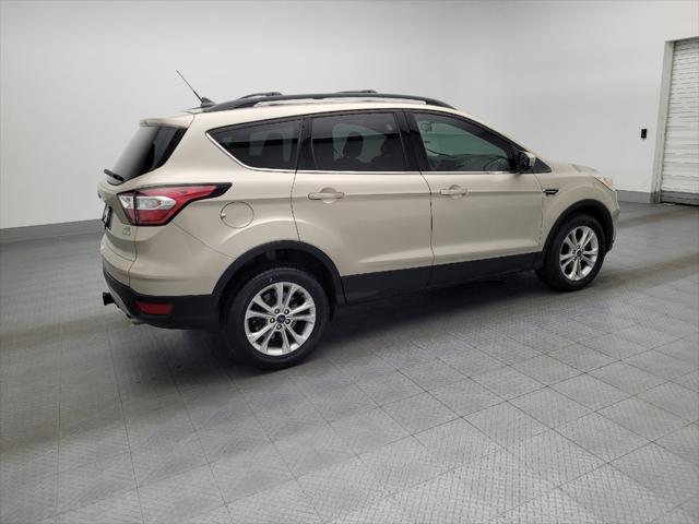used 2018 Ford Escape car, priced at $14,395