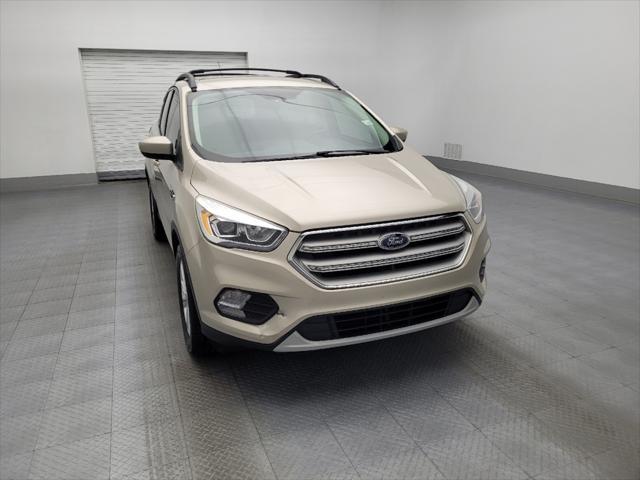 used 2018 Ford Escape car, priced at $14,395