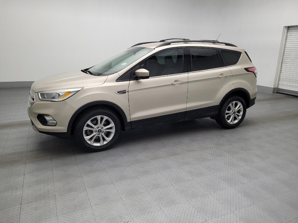 used 2018 Ford Escape car, priced at $13,695
