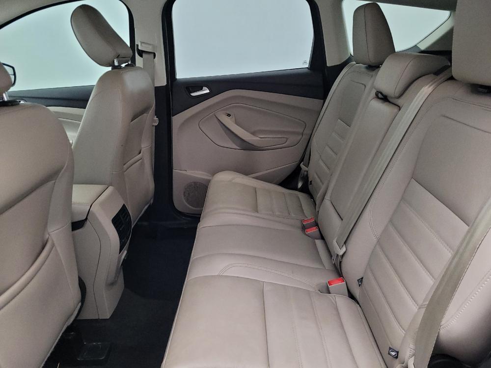used 2018 Ford Escape car, priced at $13,695
