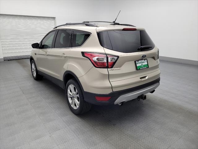 used 2018 Ford Escape car, priced at $14,395