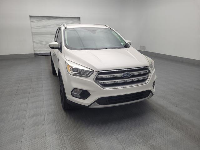 used 2017 Ford Escape car, priced at $14,695