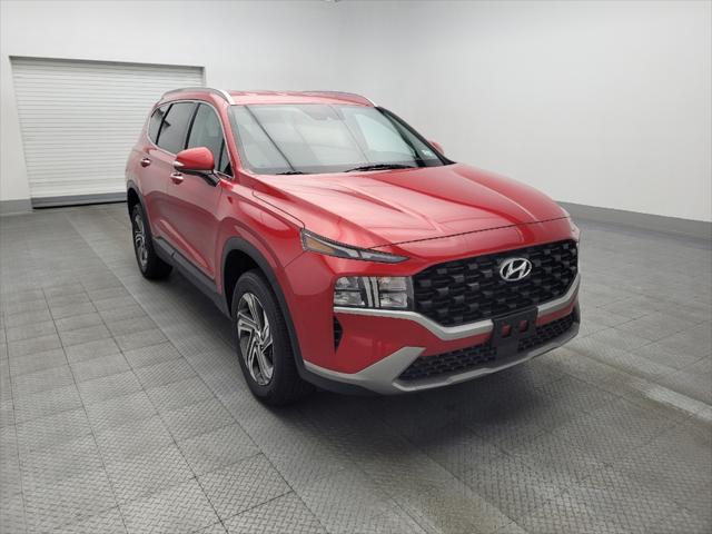 used 2023 Hyundai Santa Fe car, priced at $24,295