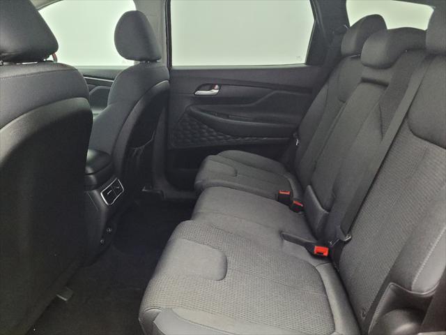 used 2023 Hyundai Santa Fe car, priced at $24,295