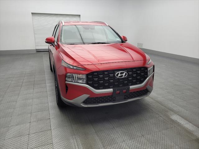used 2023 Hyundai Santa Fe car, priced at $24,295
