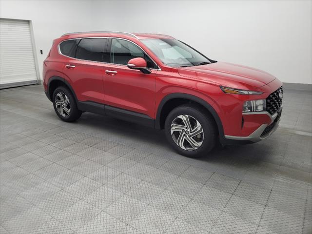 used 2023 Hyundai Santa Fe car, priced at $24,295