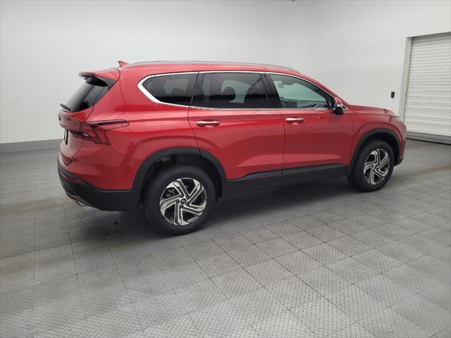 used 2023 Hyundai Santa Fe car, priced at $24,295