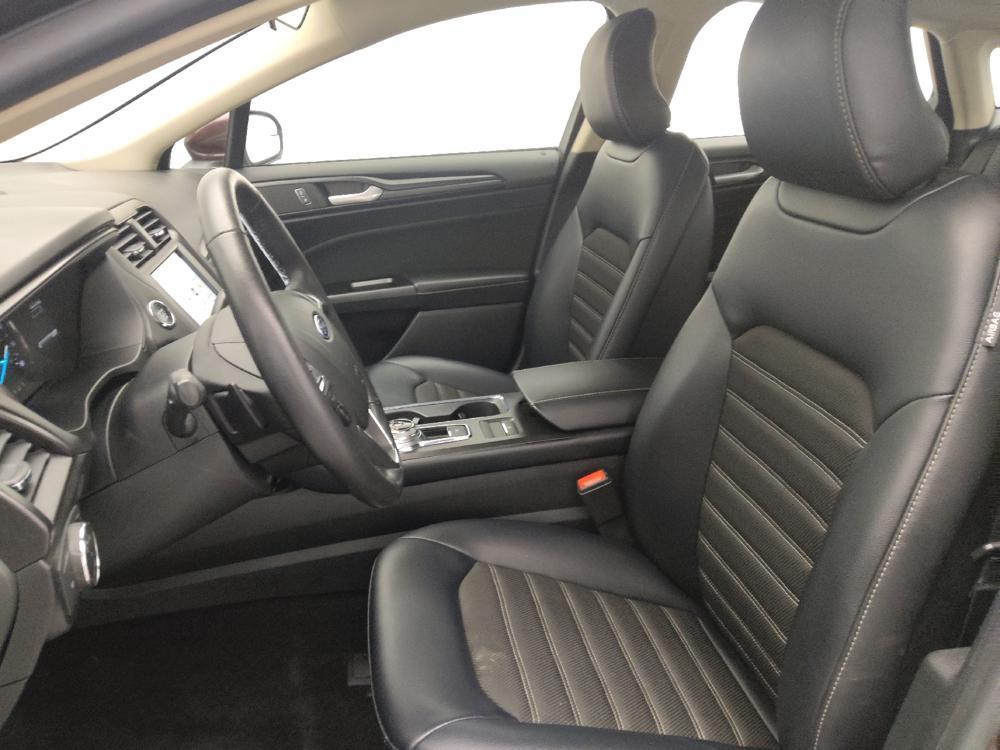 used 2018 Ford Fusion car, priced at $17,095