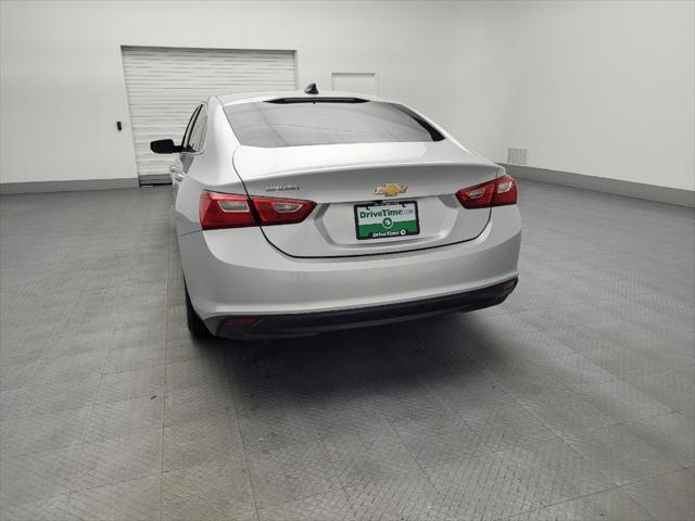used 2018 Chevrolet Malibu car, priced at $15,795