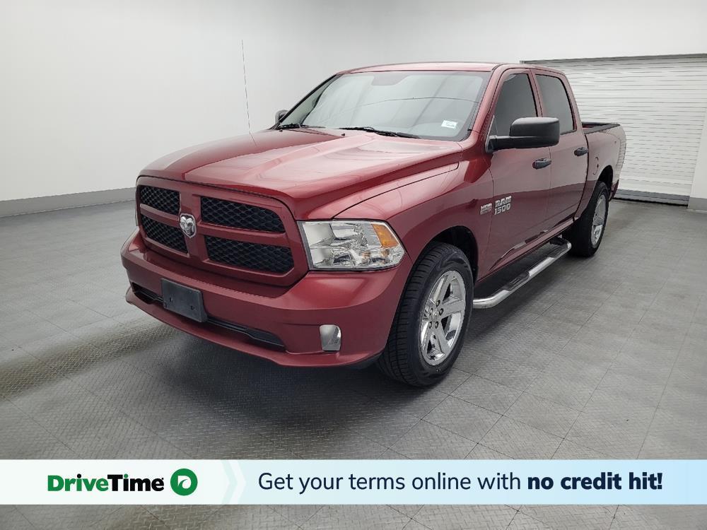 used 2014 Ram 1500 car, priced at $17,395