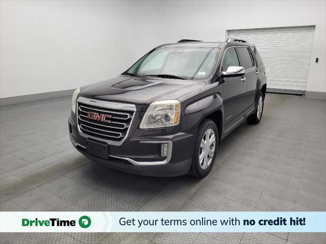 used 2016 GMC Terrain car, priced at $13,895
