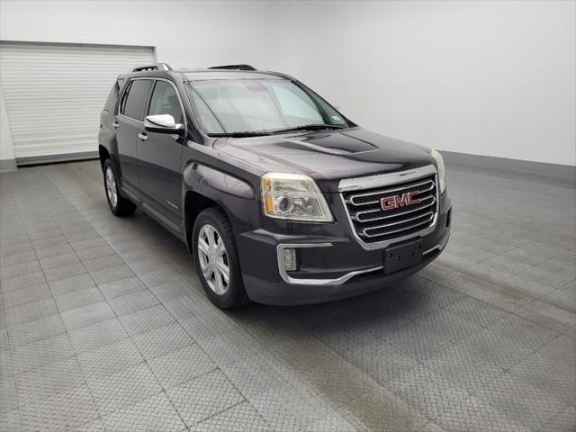 used 2016 GMC Terrain car, priced at $13,895
