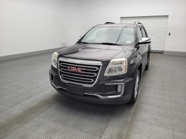 used 2016 GMC Terrain car, priced at $13,895