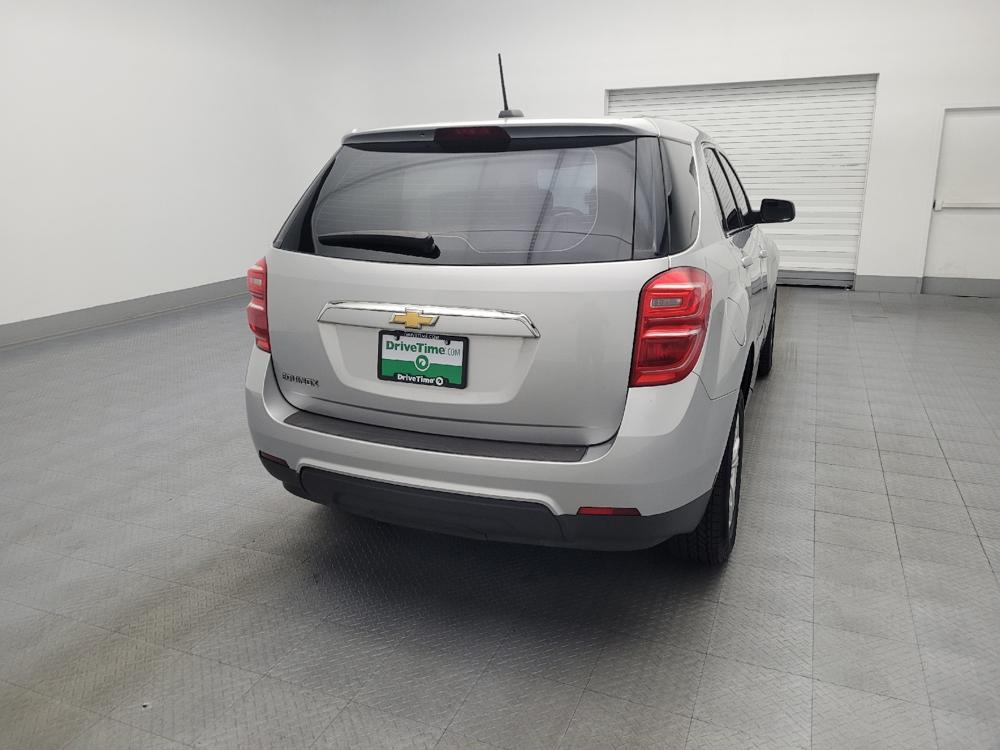 used 2017 Chevrolet Equinox car, priced at $13,195
