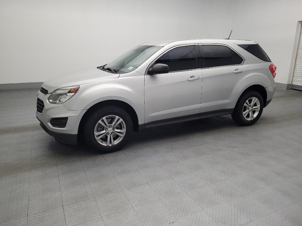 used 2017 Chevrolet Equinox car, priced at $13,195