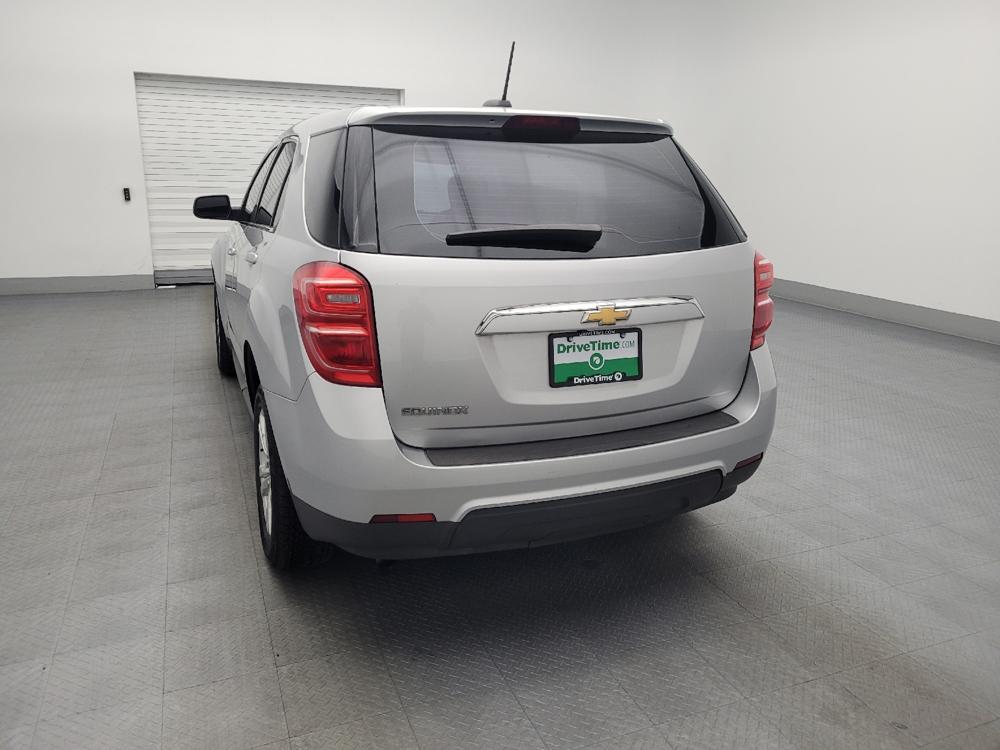 used 2017 Chevrolet Equinox car, priced at $13,195