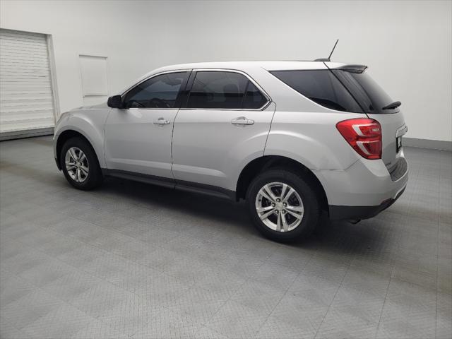 used 2017 Chevrolet Equinox car, priced at $14,295