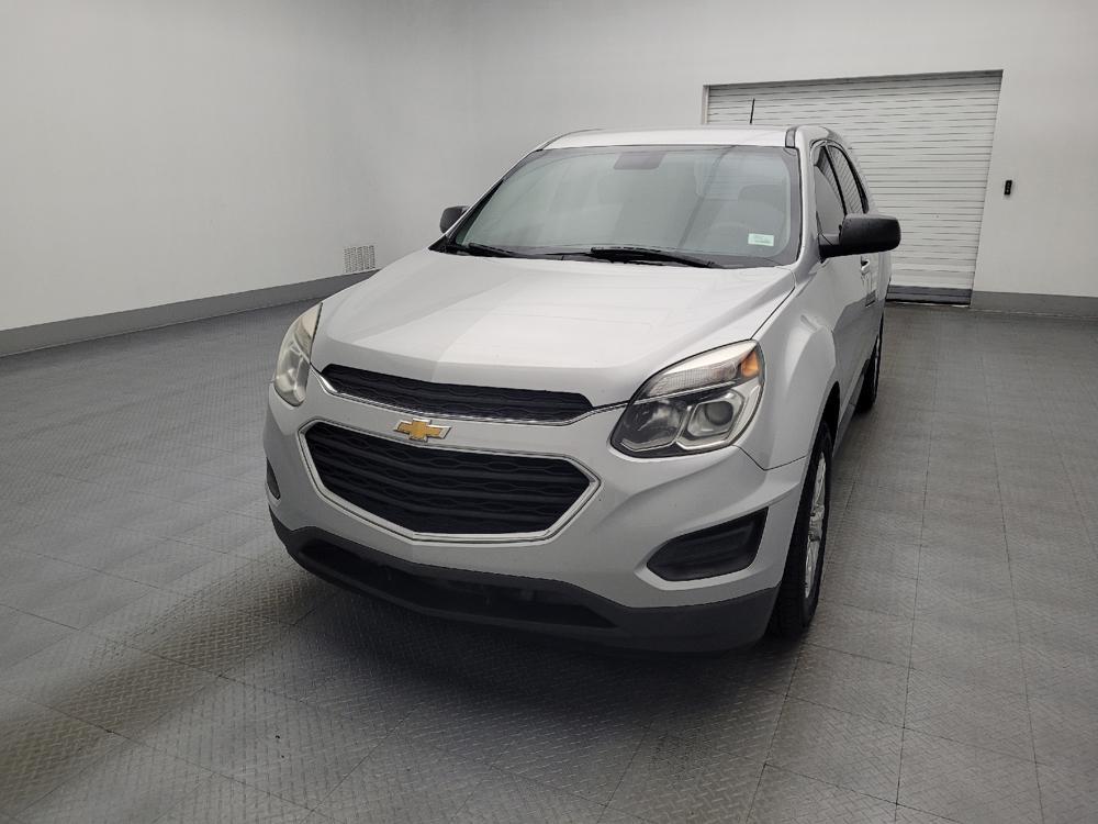 used 2017 Chevrolet Equinox car, priced at $13,195