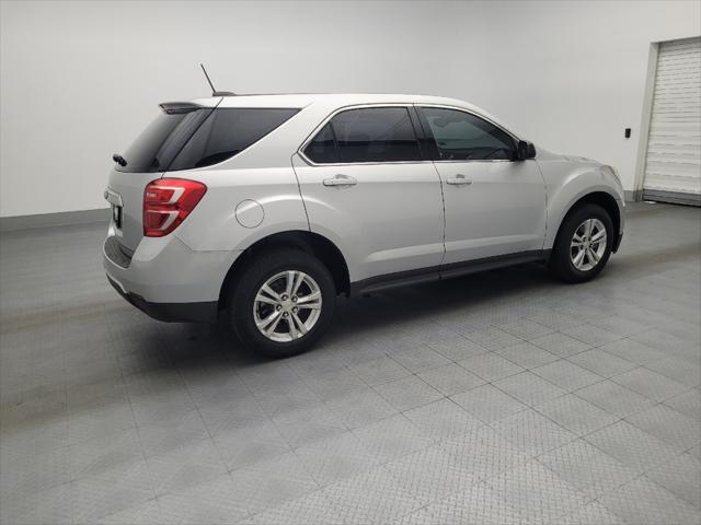 used 2017 Chevrolet Equinox car, priced at $14,295