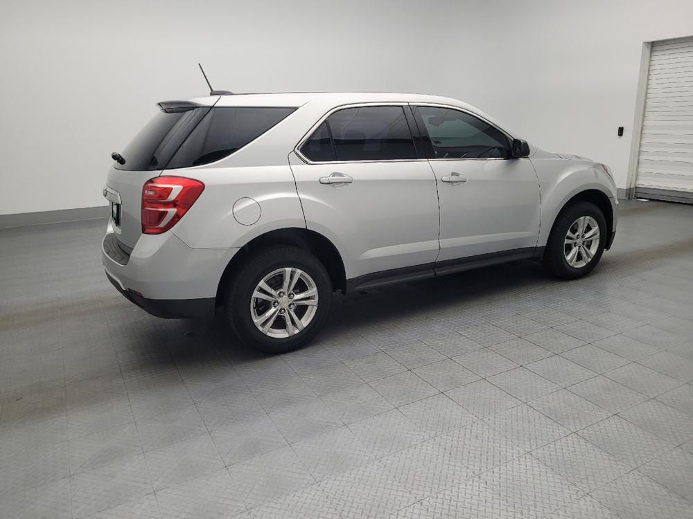 used 2017 Chevrolet Equinox car, priced at $13,195