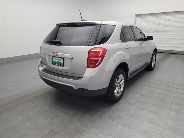 used 2017 Chevrolet Equinox car, priced at $14,295
