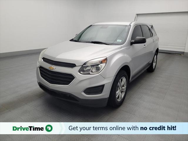 used 2017 Chevrolet Equinox car, priced at $14,295