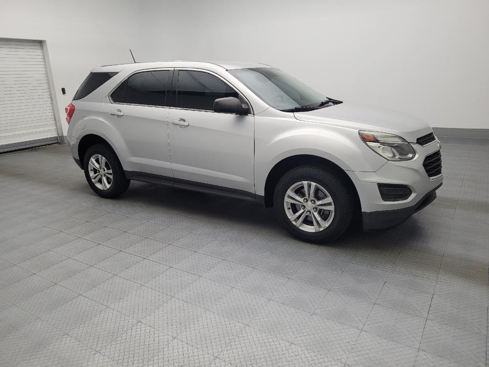 used 2017 Chevrolet Equinox car, priced at $13,195