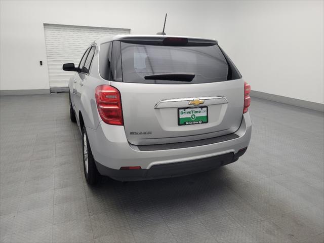 used 2017 Chevrolet Equinox car, priced at $14,295