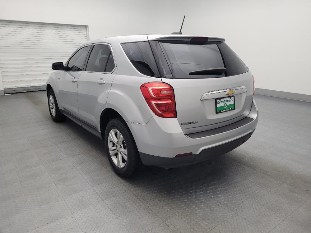 used 2017 Chevrolet Equinox car, priced at $13,195
