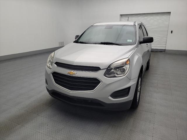 used 2017 Chevrolet Equinox car, priced at $14,295