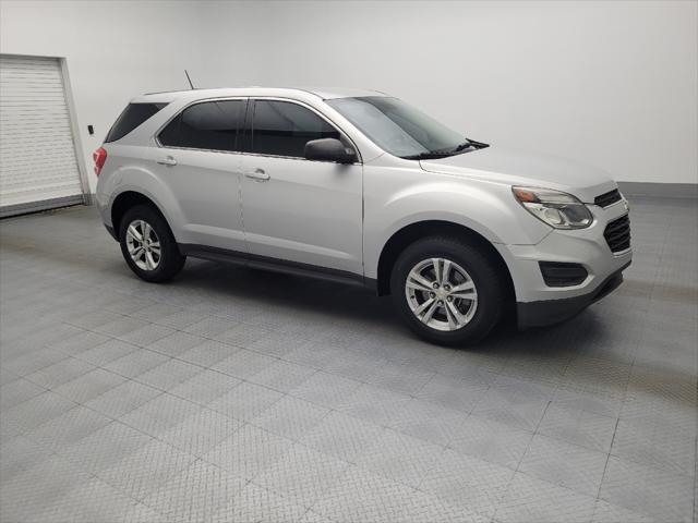 used 2017 Chevrolet Equinox car, priced at $14,295
