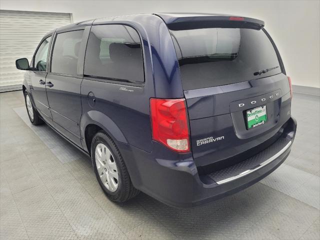 used 2016 Dodge Grand Caravan car, priced at $16,595