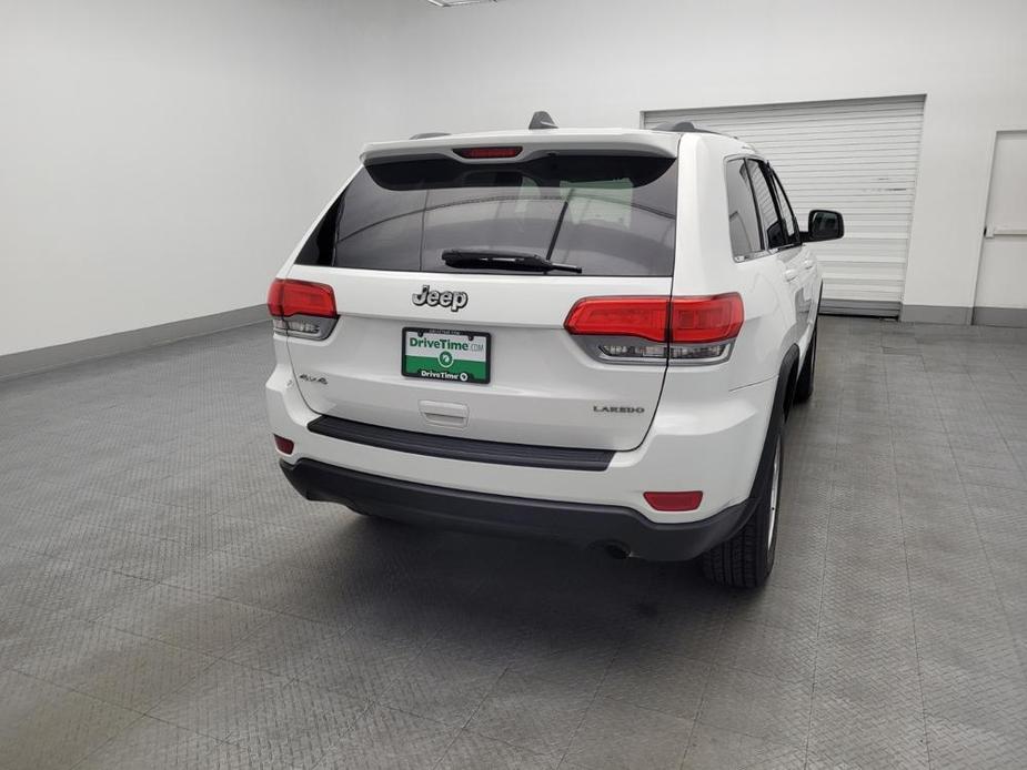 used 2014 Jeep Grand Cherokee car, priced at $15,895