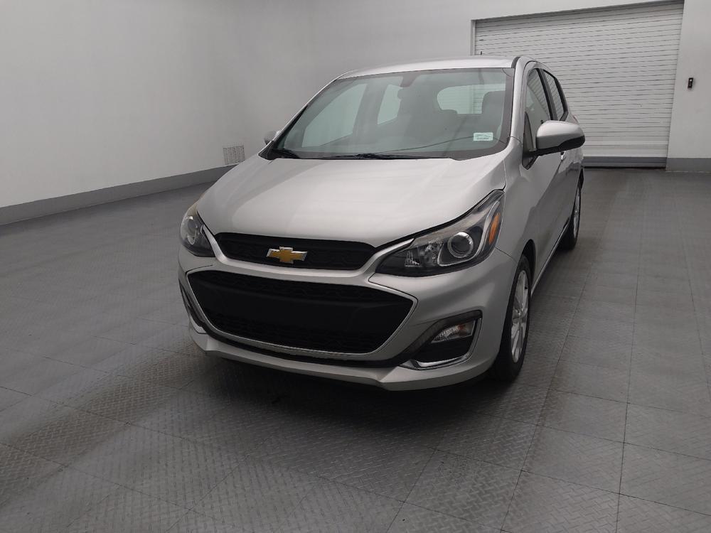 used 2021 Chevrolet Spark car, priced at $14,595