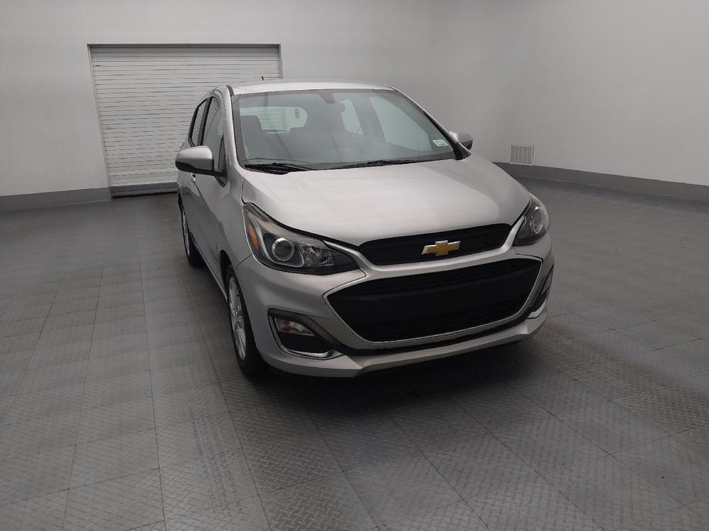 used 2021 Chevrolet Spark car, priced at $14,595