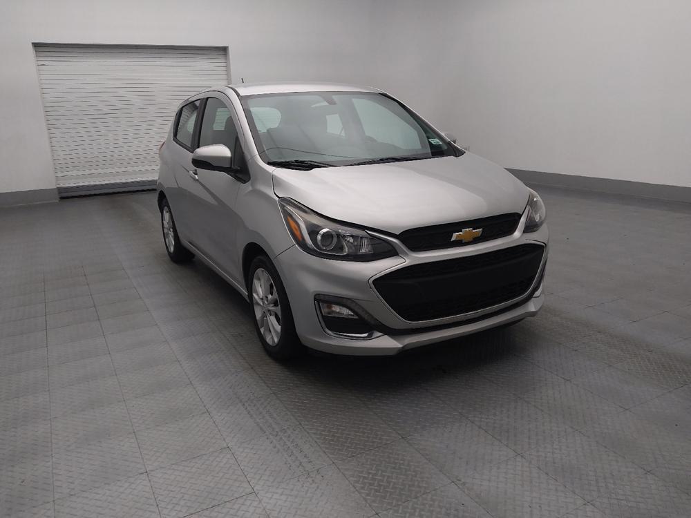 used 2021 Chevrolet Spark car, priced at $14,595