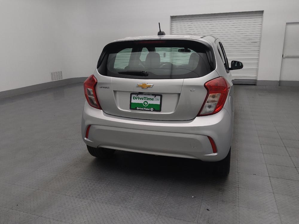 used 2021 Chevrolet Spark car, priced at $14,595