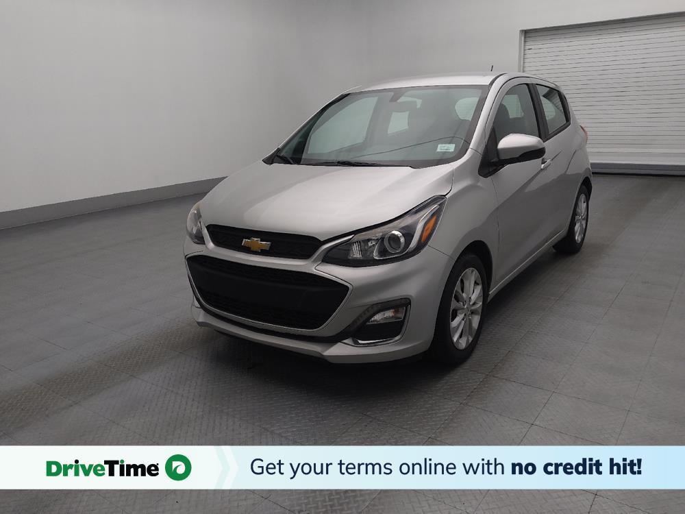 used 2021 Chevrolet Spark car, priced at $16,695