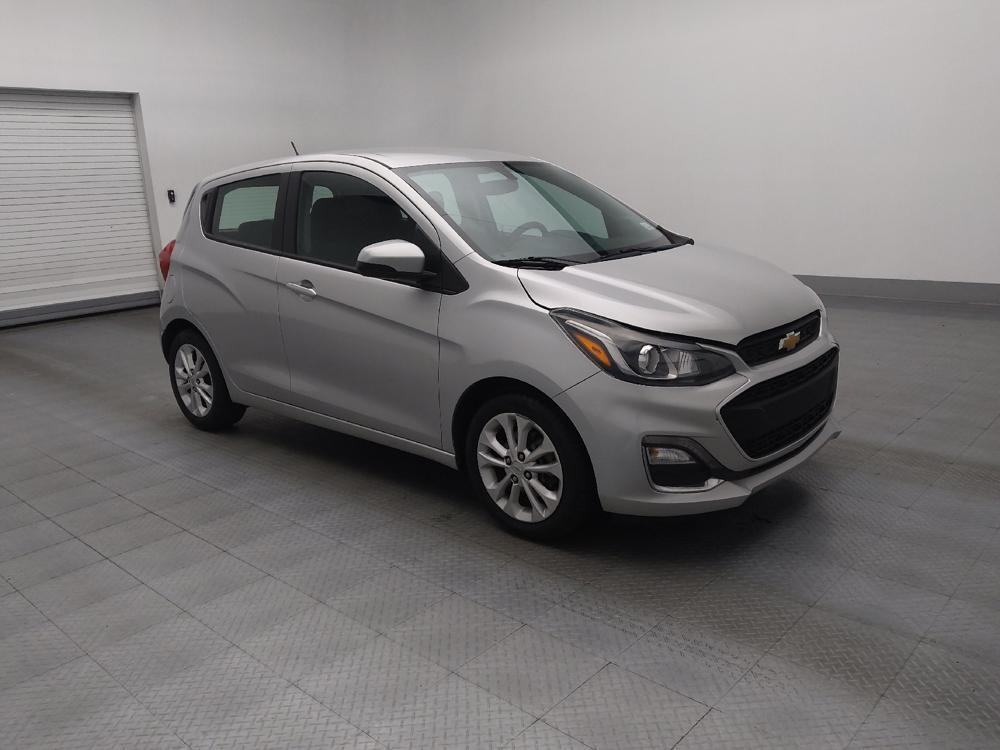 used 2021 Chevrolet Spark car, priced at $14,595