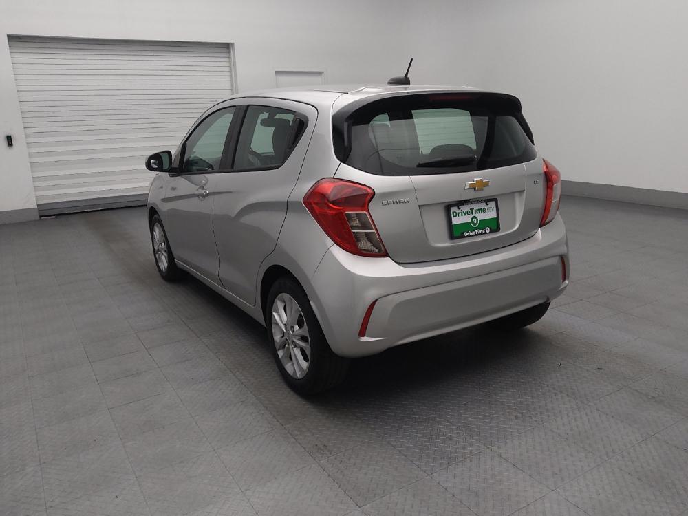 used 2021 Chevrolet Spark car, priced at $14,595