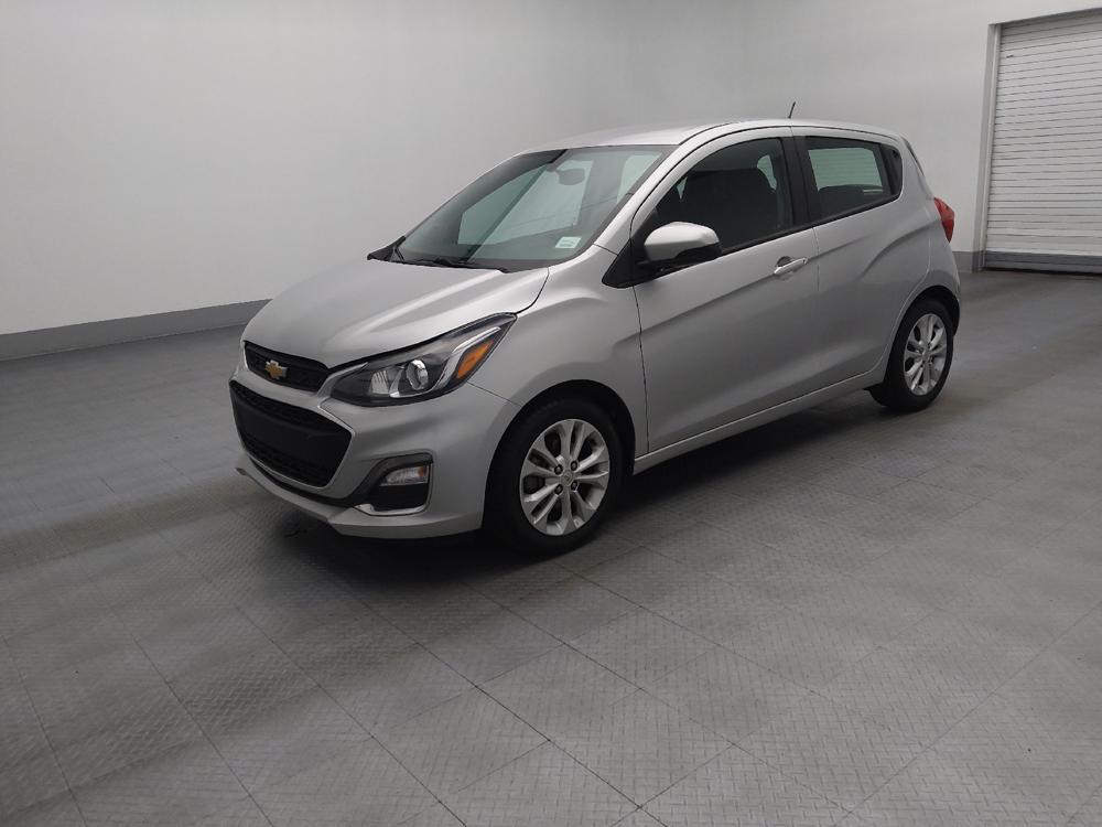 used 2021 Chevrolet Spark car, priced at $14,595